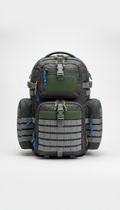 Modular Tactical Backpack with MOLLE